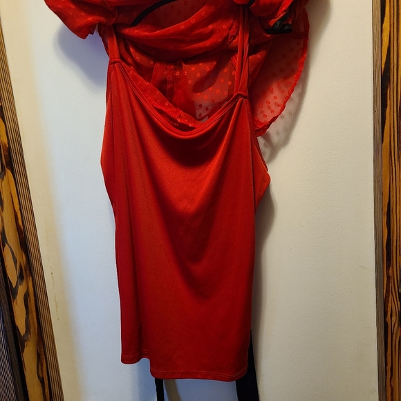 ABG Blouse 2 piece - Picture 3 of 5